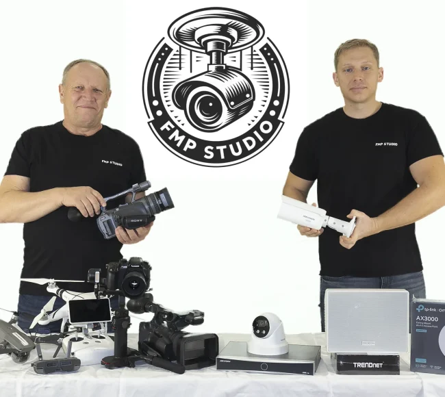 FMP Studio - Informace o společnosti